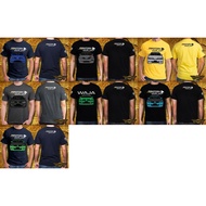 Custom Proton Waja Motorsport *D2 (Multi Colour Tshirt)