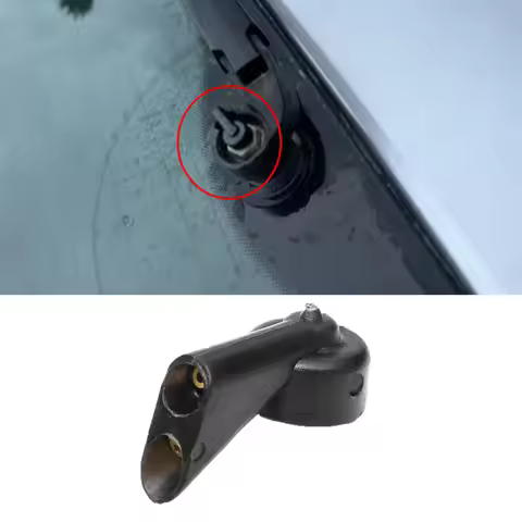 1/2X For Audi A1 Mk1 A3 8p 8v A4 Estate B6 B7 B8 B9 A6 Estate C6 C7 C8 Q3 Q5 Rear Windscreen Wiper A