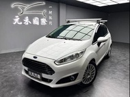 [元禾阿志中古車]二手車/Ford Fiesta 1.0 EcoBoost運動型 汽油/元禾汽車/轎車/休旅/旅行/最便宜/特價/降價/盤場