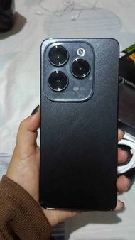 hp bekas Infinix 40pro 8/256