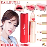Official genuine Kailijumei Jelly Flower Color Temperature Change Lipstick