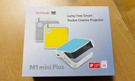 Viewsonic M1 mini Plus 微型投影機