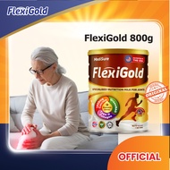(1 TIN) [ORIGINAL ][BUY 3FREE 1] FlexiGold Milk For Bones And Joints 800g
