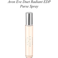 Avon Eve Duet Radiant Eau de Parfum Purse Spray 10ml