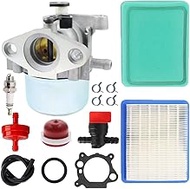 Pro Chaser B&S Briggs and Stratton 799871 799866 Carburetor for 122K02-0633-E1 122K02-0640-E1 Engine