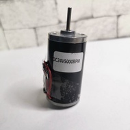 [024] B1-1 Motor Dc24v 5000RPM And 12V 8000RPM