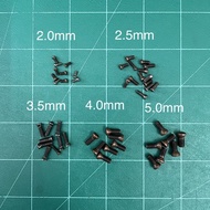 Knife Handle Screw 2.0 2.5 3.5 4.0 5.0 mm