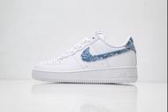 Nike Air Force 1 藍色變形蟲 經典波鞋(36-45)