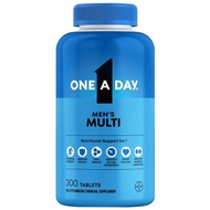 美國One A Day 男士綜合維他命 300片