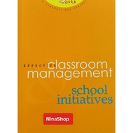 Classroom Management School Initiative Book