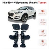 Cover + headlight washer nozzle for Hyundai Tucson 2015-2018 98680D3000 98690D3000 98671D3000 98671D