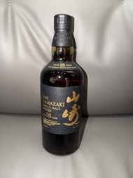 山崎18年單一麥芽威士忌
