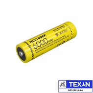 Nitecore NL2160HP New Generation 21700 6000mAh High Drain Battery