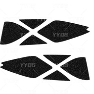 3M Motorcycle Rotating Shaft Swingarm Protection Sticker Waterproof Decoration For Moto R2R RC 390 r