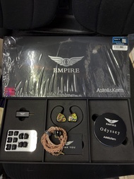 Astell&Kern x Empire Ears Odyssey