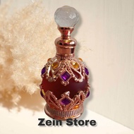 Minyak Mystik Zafaron Merah Impor Turki Super Kental / Mystik Jafaron Suer Grade / Japaron Kusus Pus