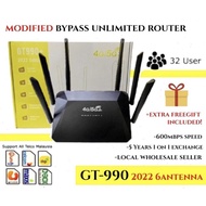 GT-990 2022 GANTENNA 4G Router