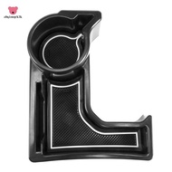 Car AT Center Console Cup Holder Storage Box for  Jimny 2019-2020