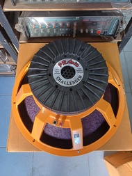 ดอกลำโพง18นิ้วโครงหล่อ PR Audio PR-18 แม่เหล็ก2ก้อน 220x40 วอยซ์4นิ้ว4ชั้น 1200W