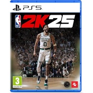 PREORDER PS5/PS4 NBA 2K25 Standard Version Digital Download [Premium/Basic]