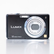 【99新】Panasonic Lumix DMC-FS9 CCD digital camera 松下CCD數碼相機