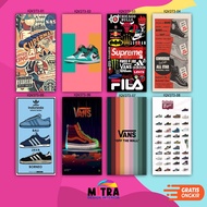 Wall decoration Nike Vans adidas vintage art walldecor shoe Poster