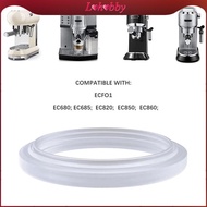 [Lohobby] 58mm Replacement Parts Silicone Steam Ring Sealing Head Gasket for EC685 EC850