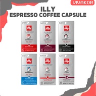 illy espresso Coffee Capsule All Flavor