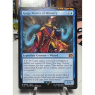 MAGIC THE GATHERING FINAL FANTASY [MTG-FF]Gogo Master of Mimicry English Edition Single Card Rarity: