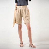 3Second x Danjyo Hiyoji Coral Reef Shorts Cream 170423