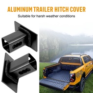 Trailer Hitch Cover Heavy Metal Professional รถ Hitch Cap สำหรับรถกระบะ Suv American Flag Badge Trai