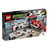 LEGO 75876 Porsche 919 Hybrid and 917K Pit Lane New 1