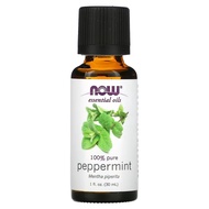 NOW Foods Peppermint Essential Oil (30ml)