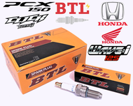 หัวเทียน 3เขี้ยว B7TJC มอเตอร์ไซค์ BTL บีทีแอล Honda PCXWAVE 125i, MSX125 DREAM 110i WAVE 110i PCX12