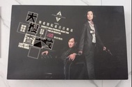 罕有鄭秀文，陳奕迅大搜查之女慈善首映夜禮盒AVCD (非賣品)