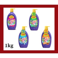 CARRIE JUNIOR BABY HAIR & BODY WASH 1000g / 1kg / SABUN CARRIE JUNIOR