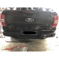Ford ranger accessories xlt 2022/23 t9 tail gate cover