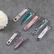 กรรไกรตัดเล็บหัวเฉียง งาน omuda เข้าซอกเล็บง่าย