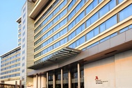 香港天際萬豪酒店 (Hong Kong SkyCity Marriott Hotel)