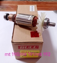 ARMATURE ANGKER MESIN KETAM PLANNER MAKTEC MT 191 192 MERK BULL mt191 mt192