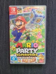 Mario Party Superstar