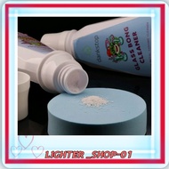 Newly Developed Cleaning Glass Particles Clean Glass Bong Particle Cleaning