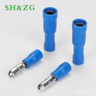 5.5-195Wire Bullet Male/Female Lug Male and Female Docking Terminal MPDFRD1.25-156connector2-156 IH9