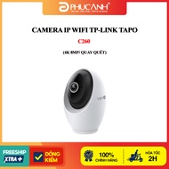 TP-Link Tapo C260 wifi ip Camera