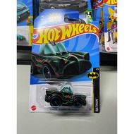 Hotwheels Classic TV Series Batmobile 2023