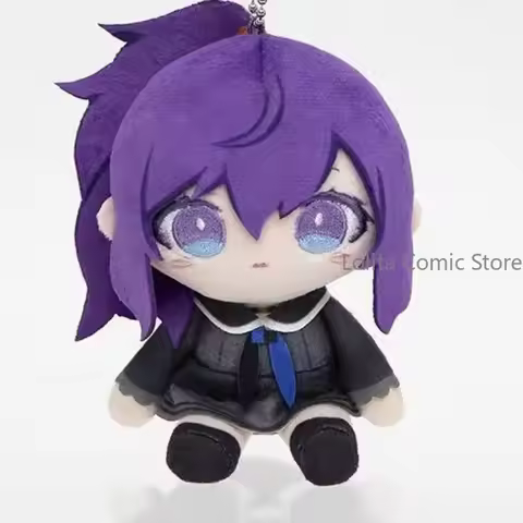 12CM Sitting Posture Plush Pendant Project Sekai Yoisaki Kanade Akiyama Mizuki Asahina Mafuyu Shinon