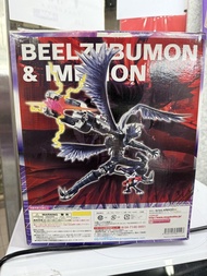 數碼暴龍 Megahouse G.E.M 墮天地獄獸