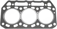 QHTZLC 1 PCS Cylinder Head Gasket Compatible for 3T75U Engine Replacement Kit Head Gasket Set, Head 