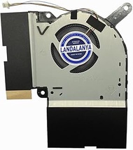 Replacement New GPU Cooling Fan for ASUS Scar III ROG Strix G531GW G731GV G731GW S5D S7D G531GV G731