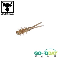 > Good Day Lure < JACKALL AMIAMI MICRO 1 "UNDER Soft Worm